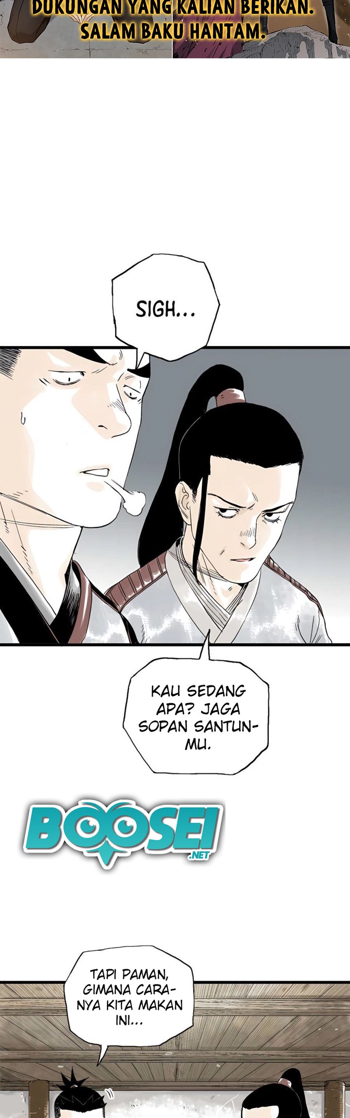 Demonic Master of Mount Kunlun Chapter 08 Gambar 4