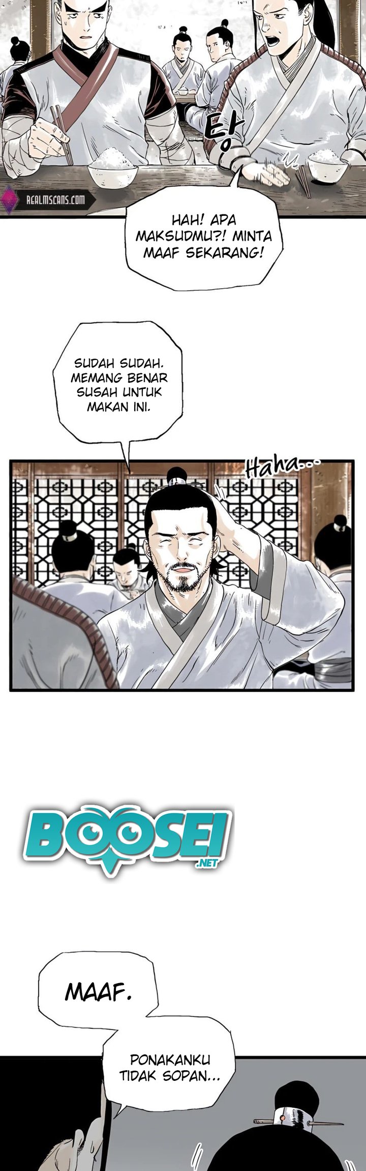 Demonic Master of Mount Kunlun Chapter 08 Gambar 5
