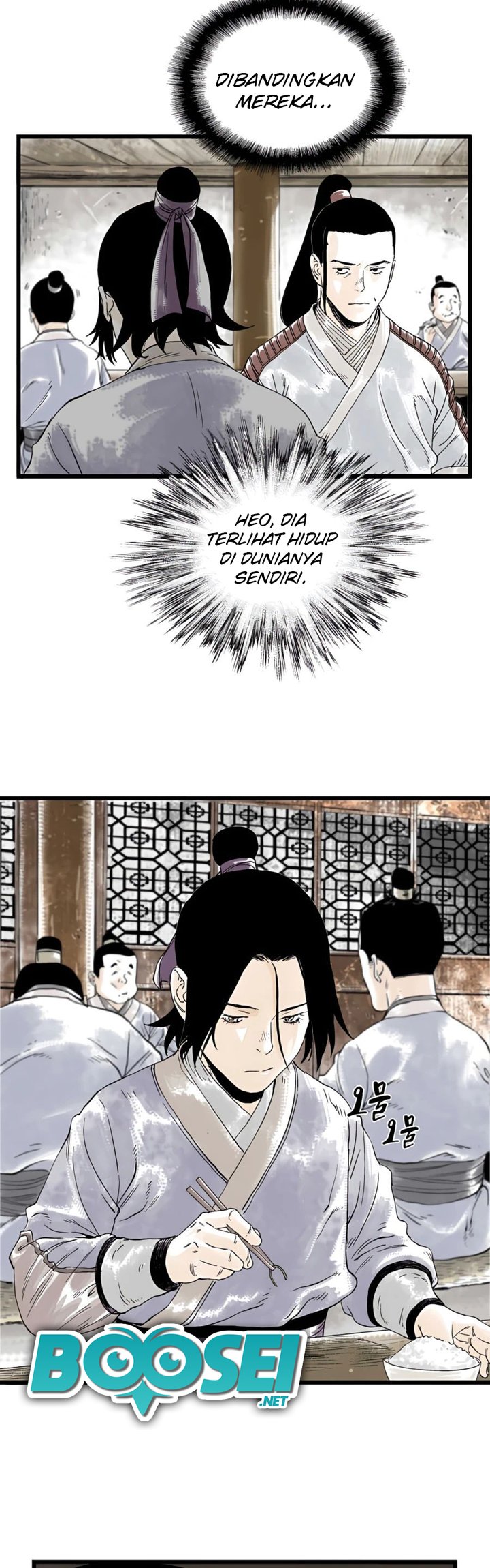 Demonic Master of Mount Kunlun Chapter 08 Gambar 8