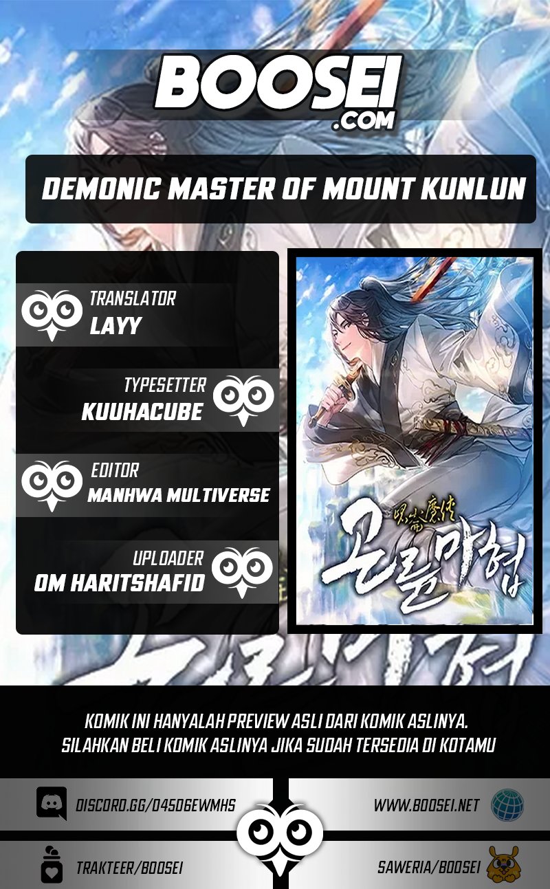 Baca Komik Demonic Master of Mount Kunlun Chapter 07 Gambar 1