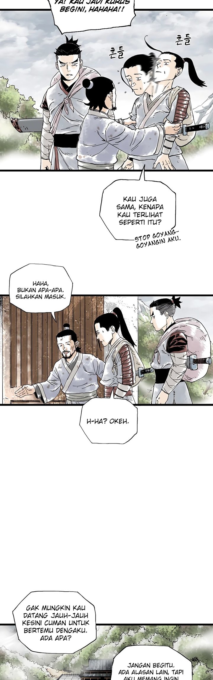 Demonic Master of Mount Kunlun Chapter 07 Gambar 14