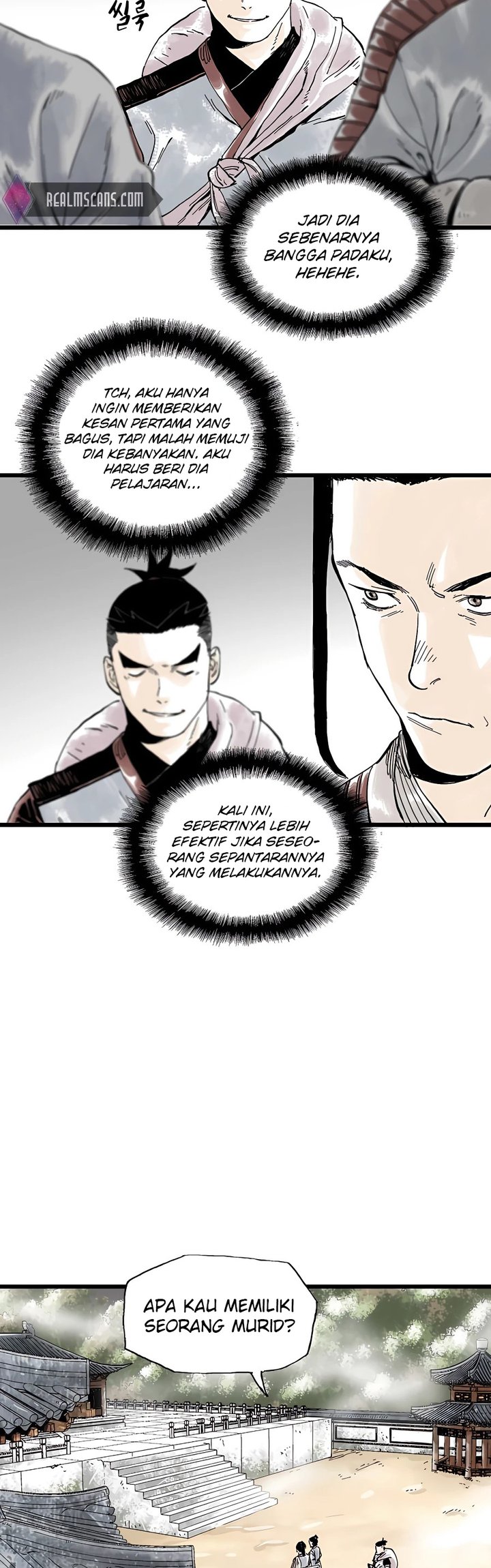 Demonic Master of Mount Kunlun Chapter 07 Gambar 17