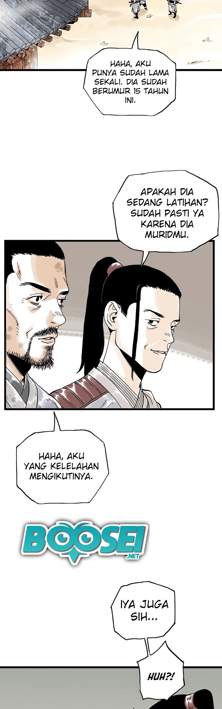 Demonic Master of Mount Kunlun Chapter 07 Gambar 18