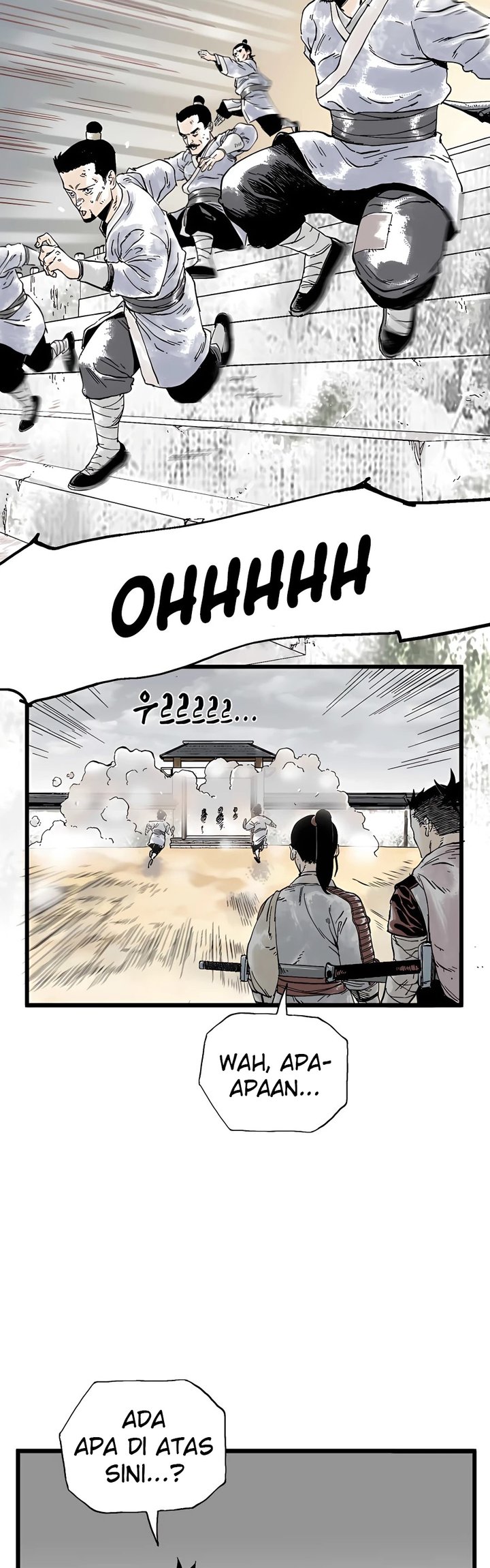 Demonic Master of Mount Kunlun Chapter 07 Gambar 23