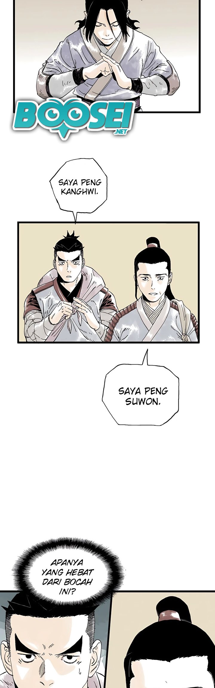Demonic Master of Mount Kunlun Chapter 07 Gambar 28