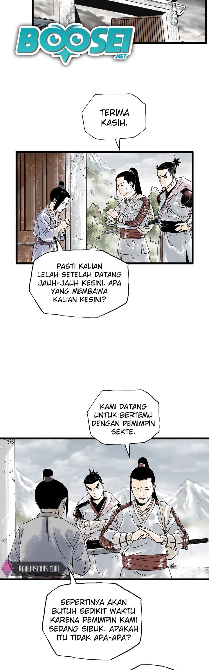 Demonic Master of Mount Kunlun Chapter 07 Gambar 3