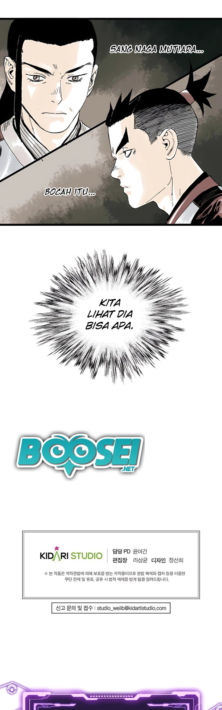 Demonic Master of Mount Kunlun Chapter 07 Gambar 34