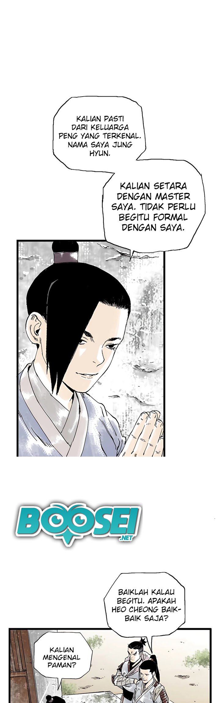 Demonic Master of Mount Kunlun Chapter 07 Gambar 5