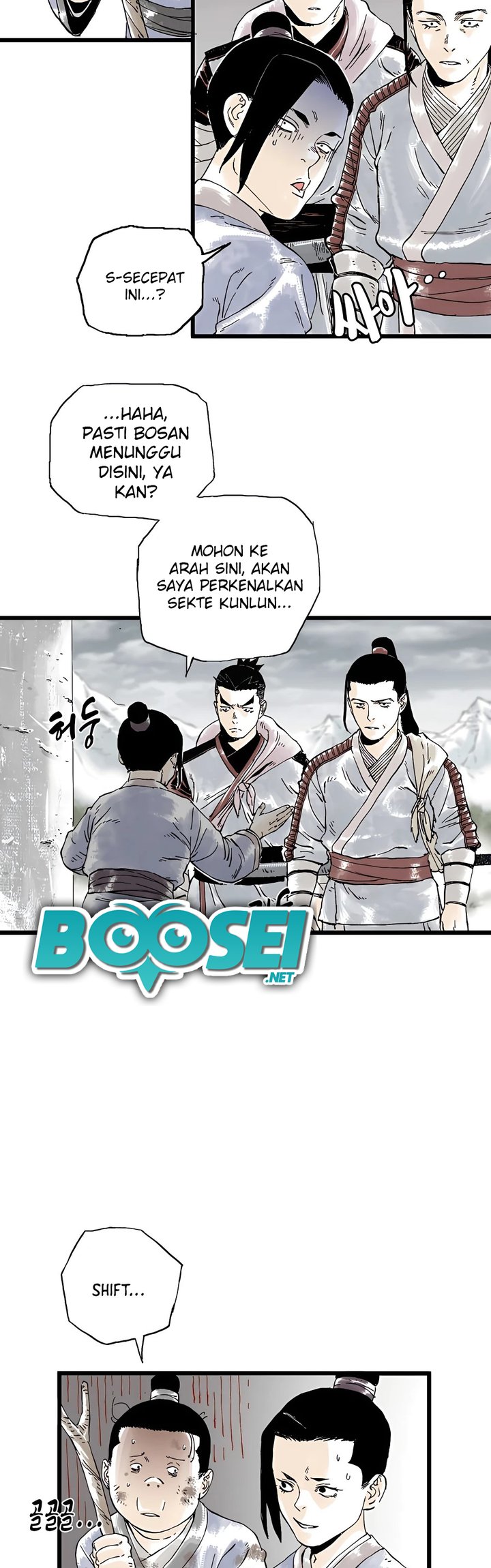Demonic Master of Mount Kunlun Chapter 07 Gambar 7