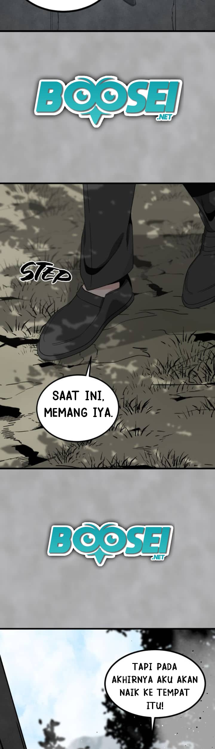 Hero Killer Chapter 72 Gambar 16