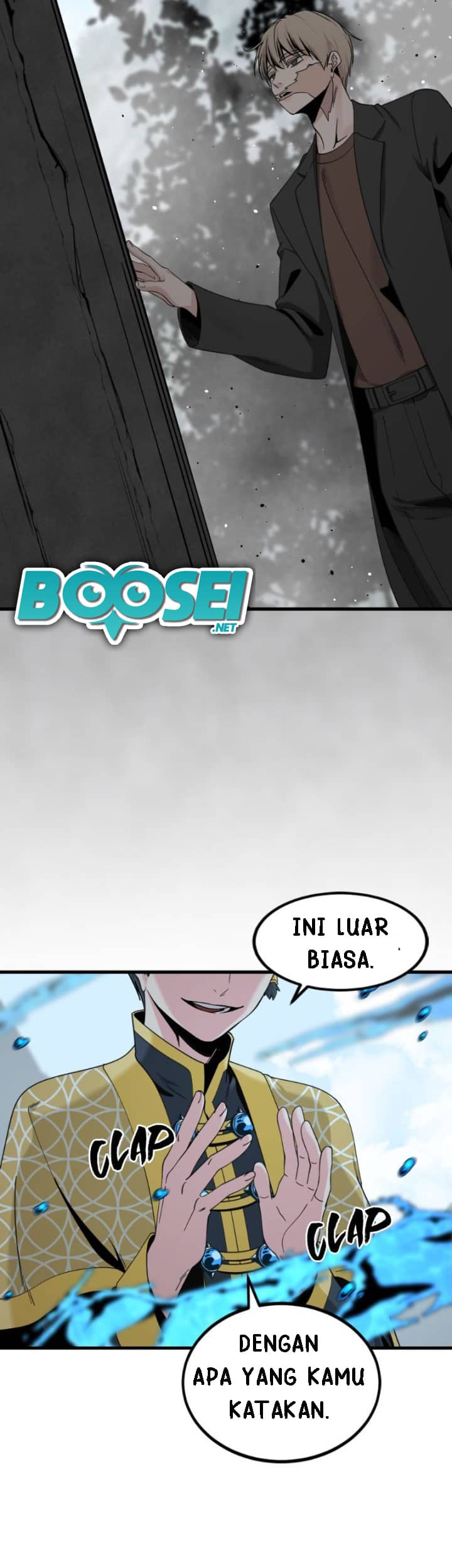 Hero Killer Chapter 72 Gambar 17