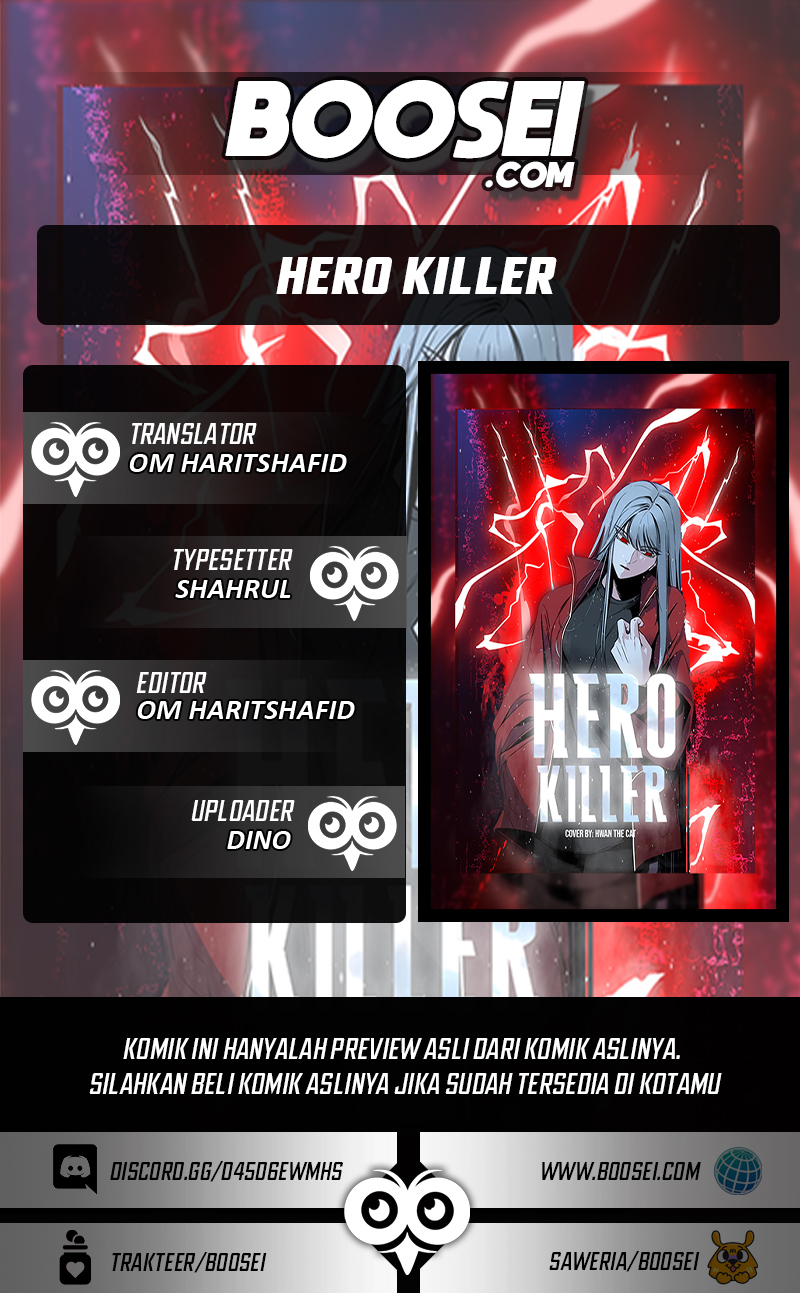 Baca Komik Hero Killer Chapter 72 Gambar 1