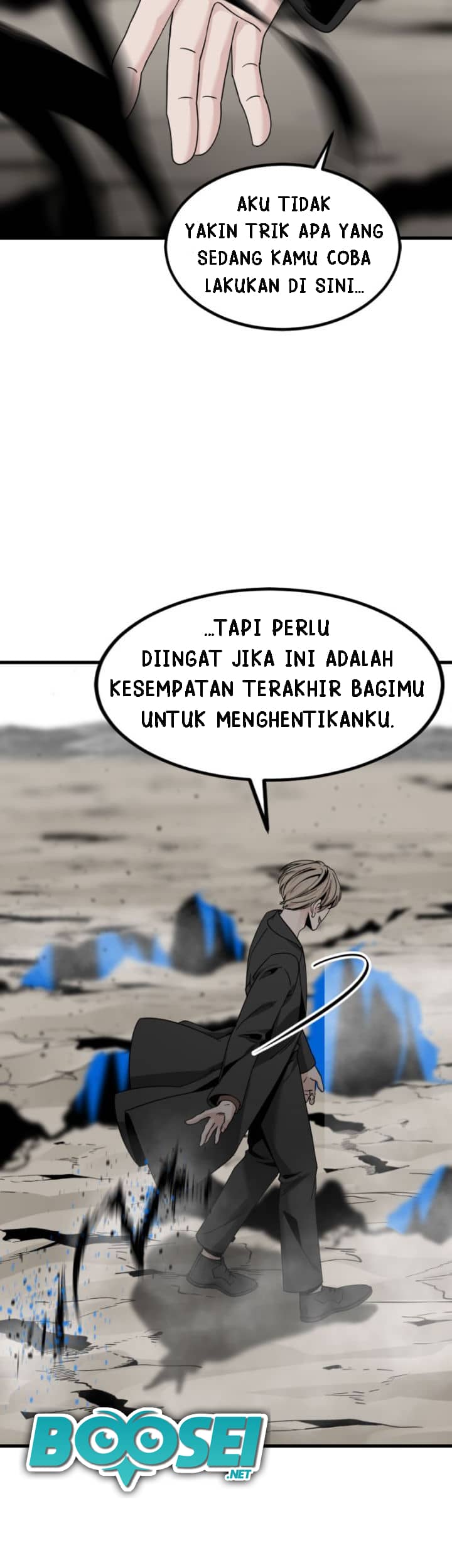 Hero Killer Chapter 72 Gambar 20