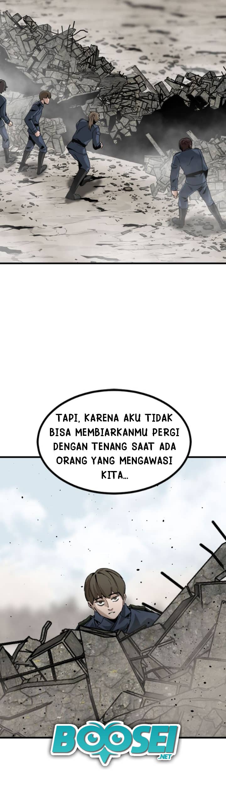 Hero Killer Chapter 72 Gambar 22