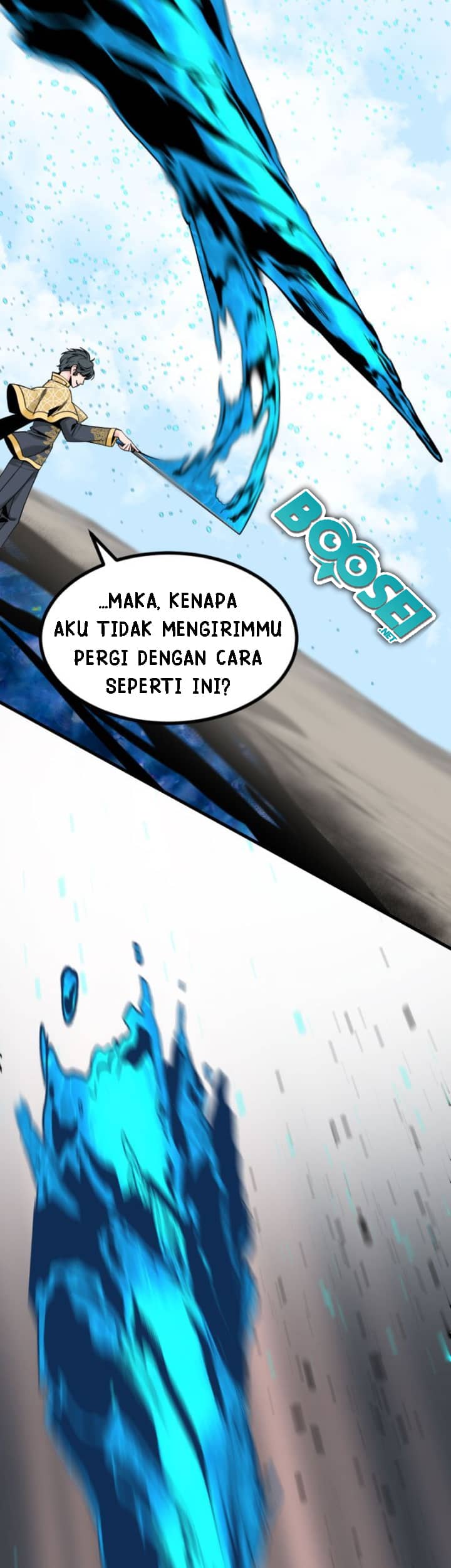 Hero Killer Chapter 72 Gambar 24