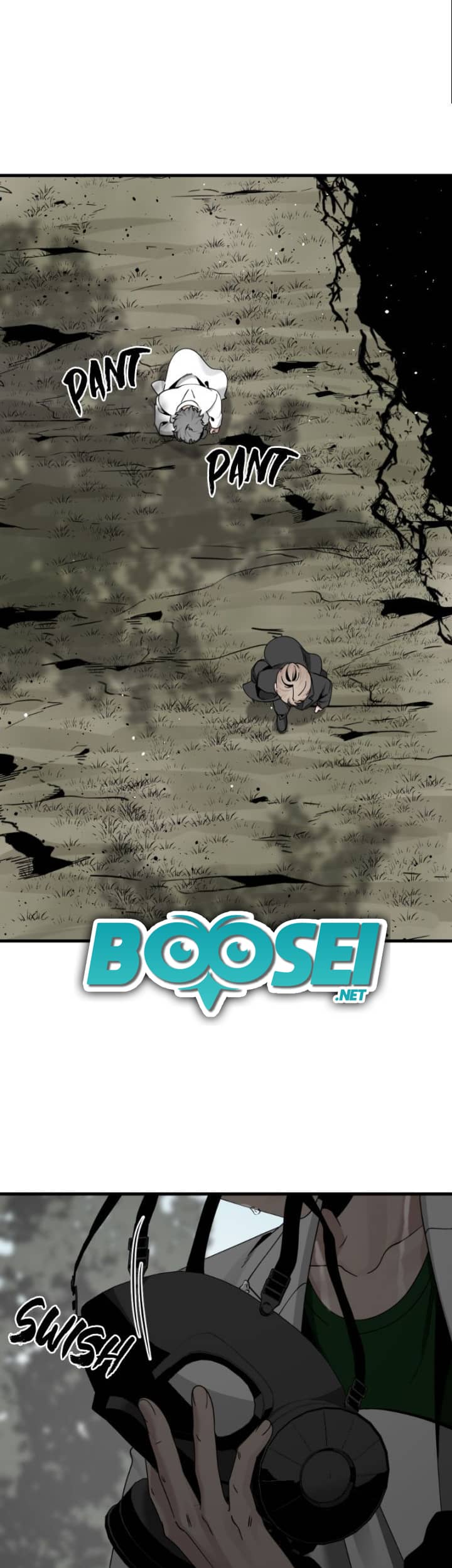 Hero Killer Chapter 72 Gambar 30