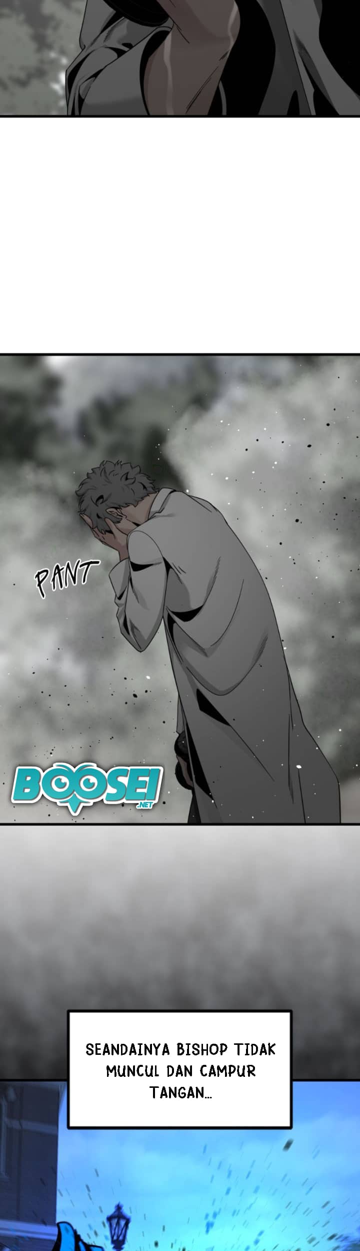 Hero Killer Chapter 72 Gambar 31