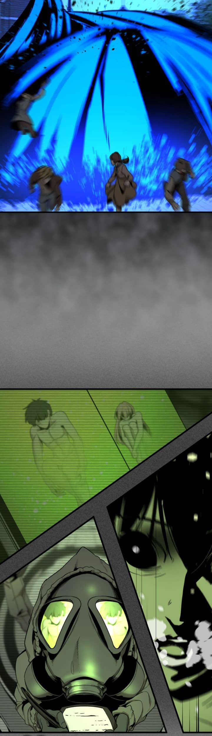 Hero Killer Chapter 72 Gambar 32