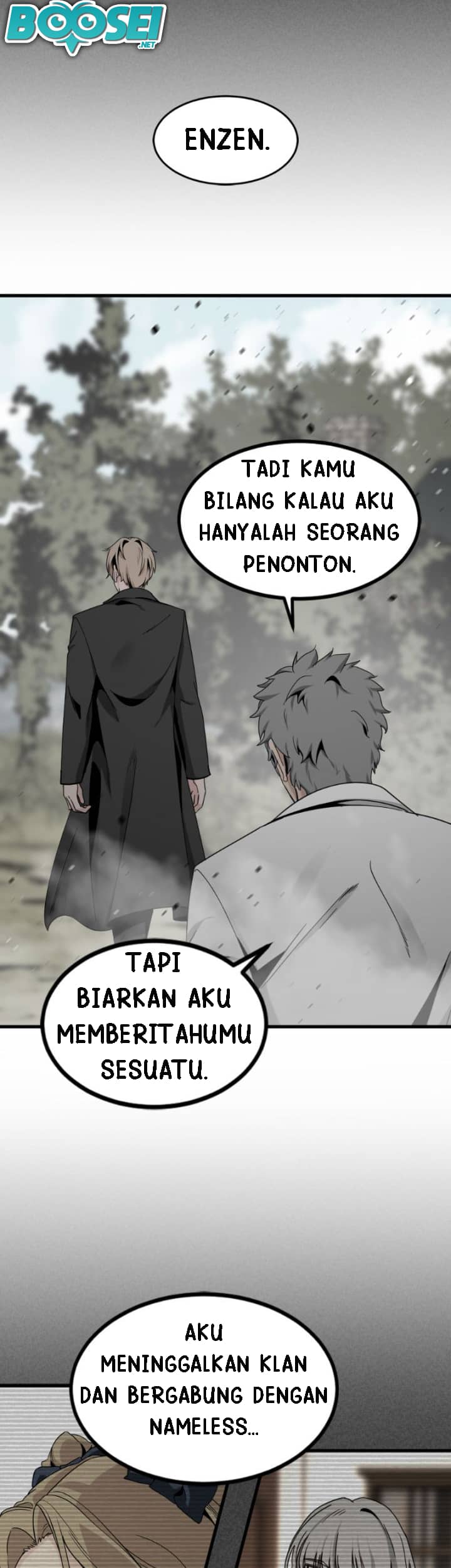 Hero Killer Chapter 72 Gambar 33