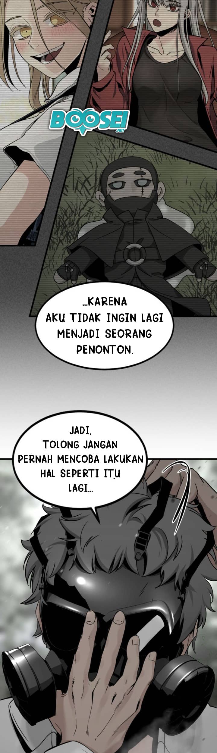 Hero Killer Chapter 72 Gambar 34