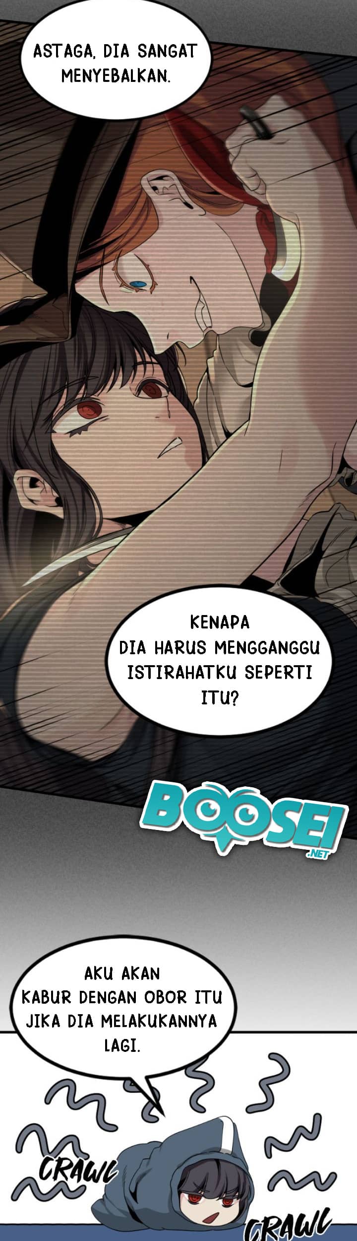 Hero Killer Chapter 72 Gambar 40