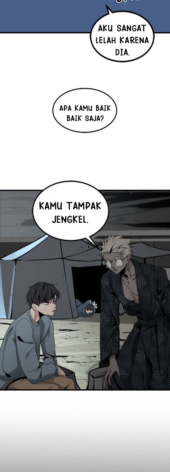 Hero Killer Chapter 72 Gambar 41