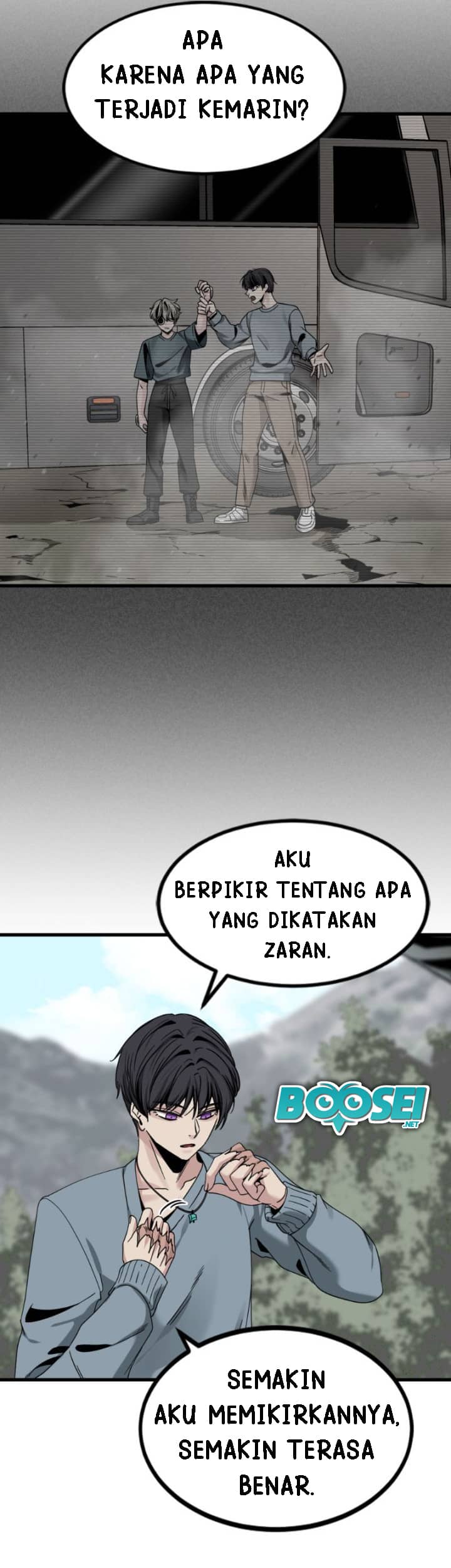 Hero Killer Chapter 72 Gambar 42