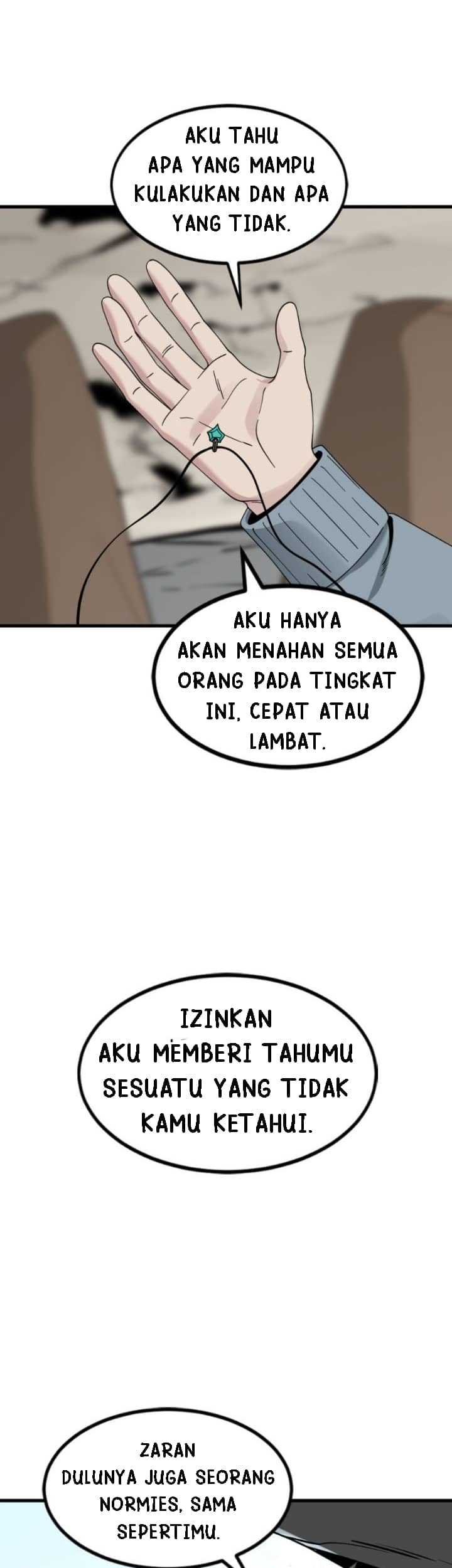 Hero Killer Chapter 72 Gambar 43