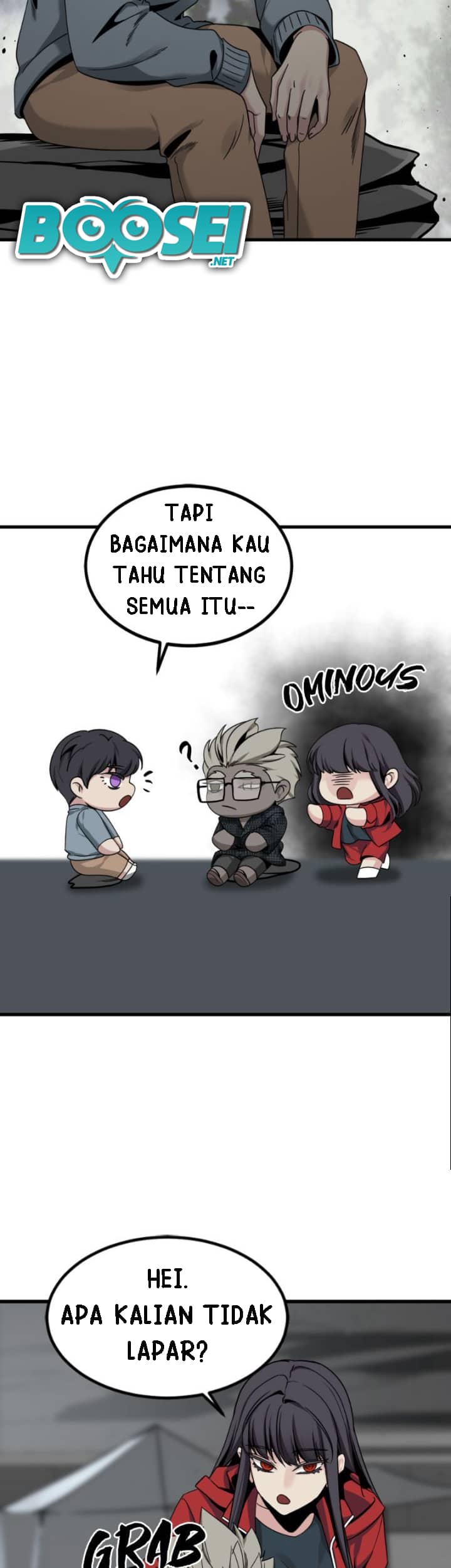 Hero Killer Chapter 72 Gambar 50