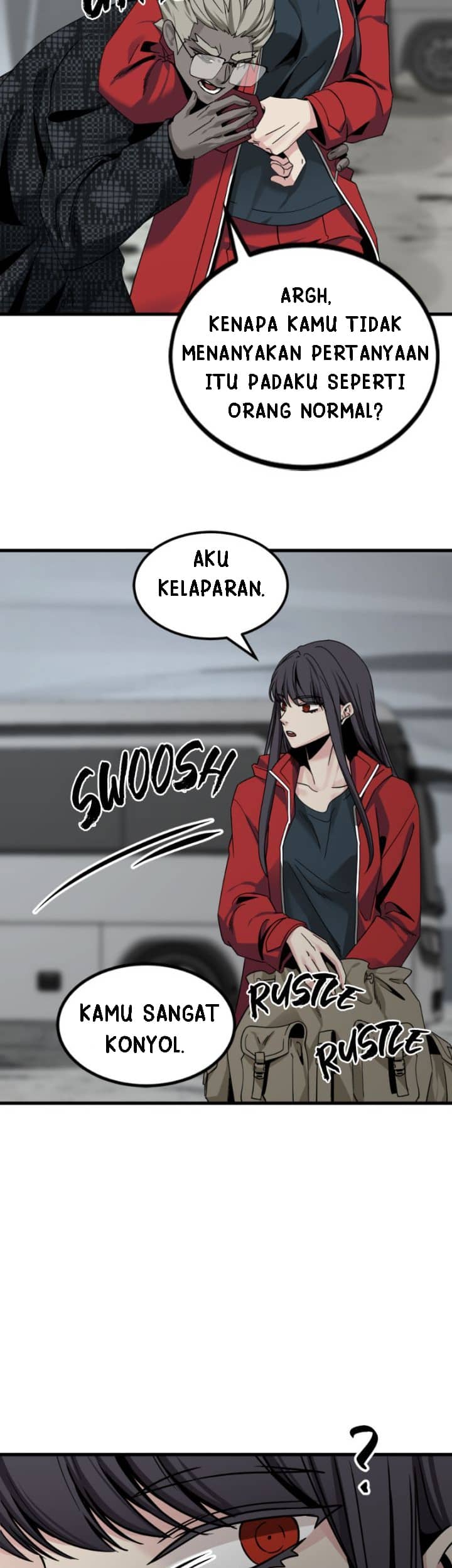 Hero Killer Chapter 72 Gambar 51