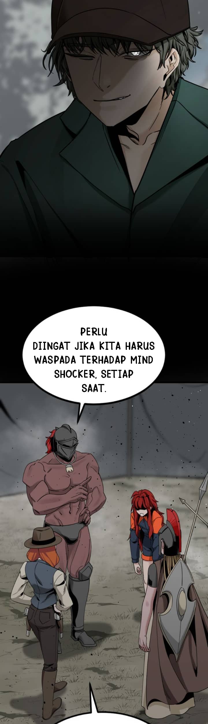 Hero Killer Chapter 72 Gambar 53
