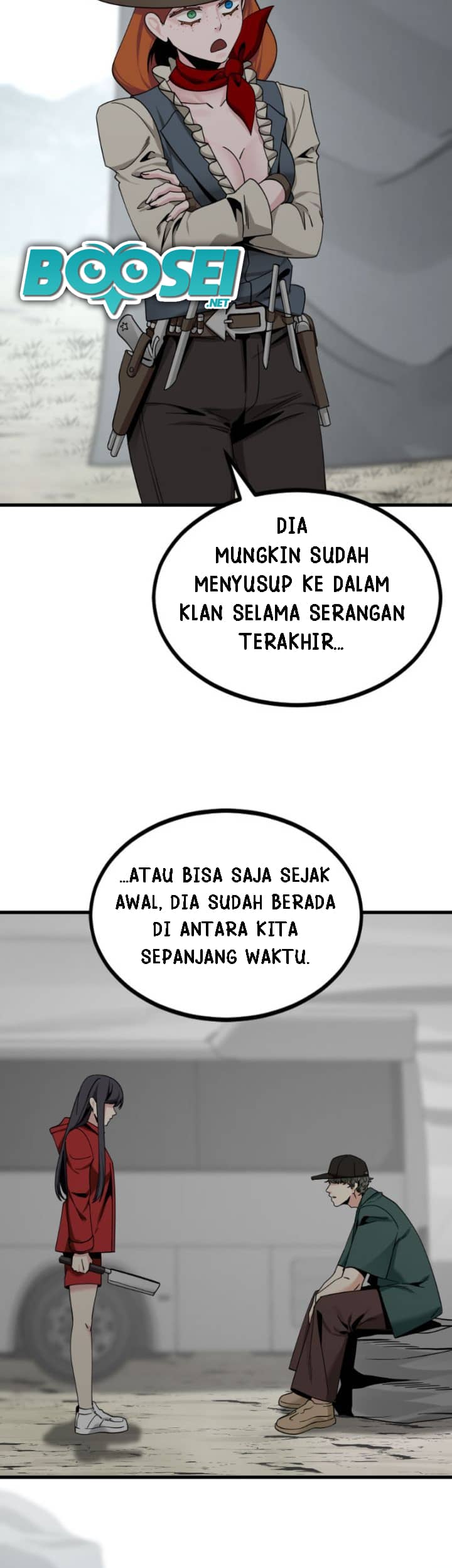 Hero Killer Chapter 72 Gambar 55