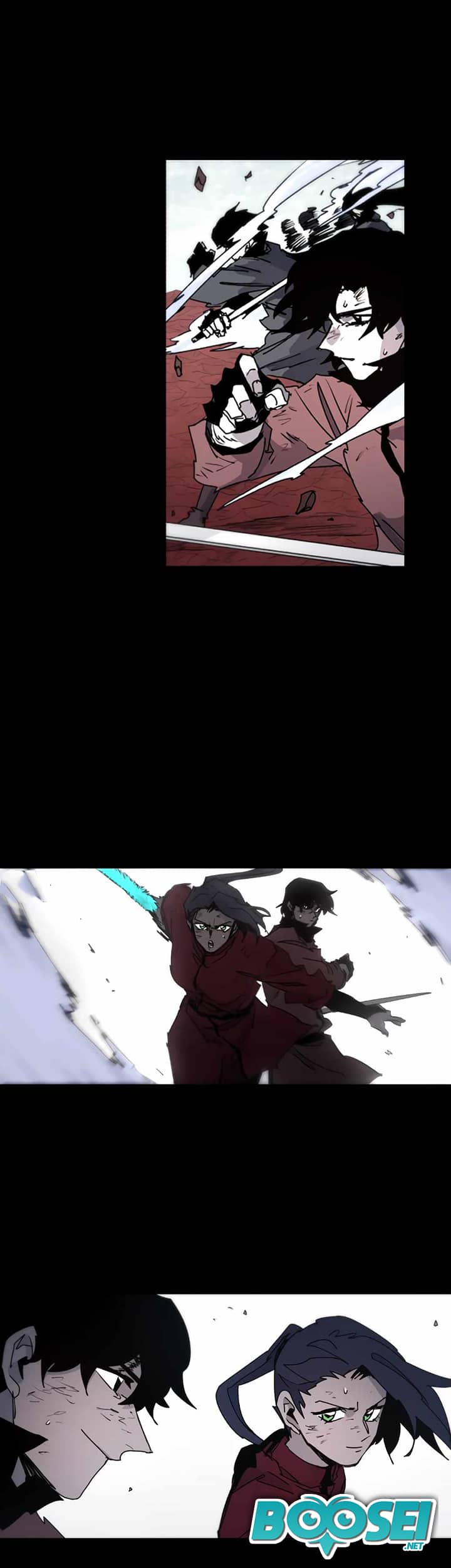 The Last Knight Of The Fire Chapter 78 Gambar 12