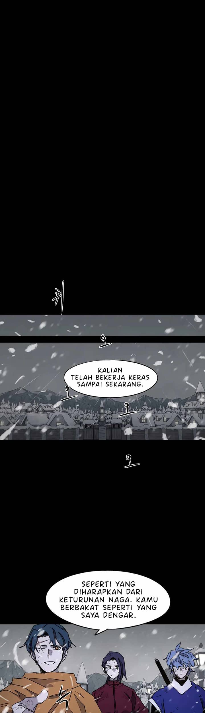 The Last Knight Of The Fire Chapter 78 Gambar 13