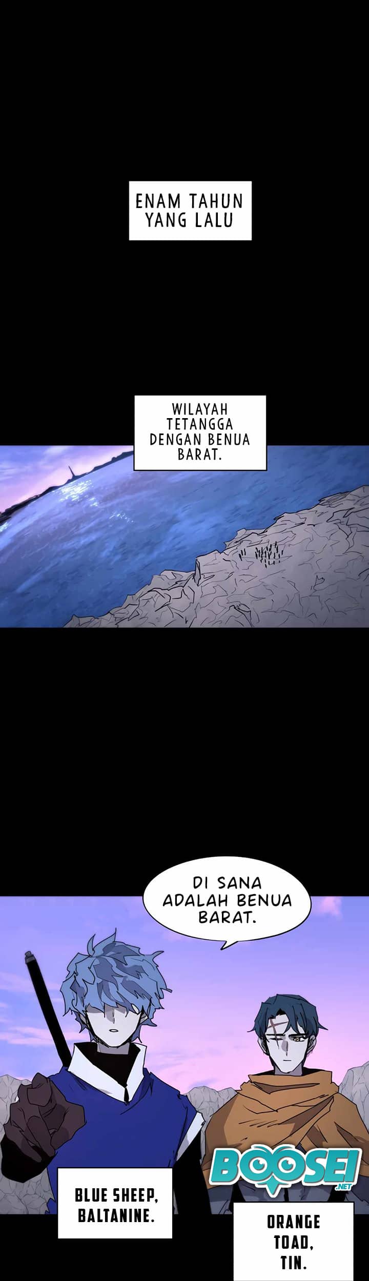 Baca Manhwa The Last Knight Of The Fire Chapter 78 Gambar 2
