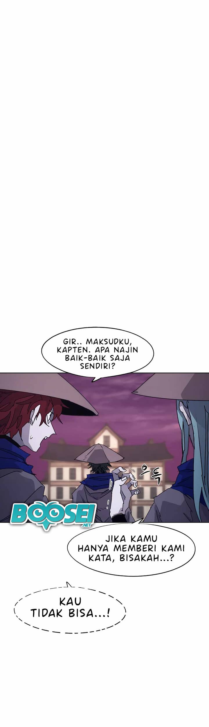 The Last Knight Of The Fire Chapter 78 Gambar 21
