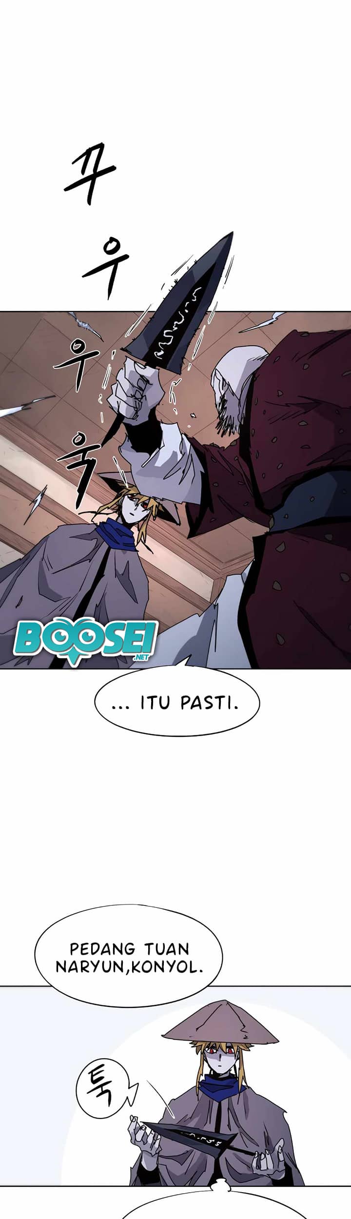 The Last Knight Of The Fire Chapter 78 Gambar 24