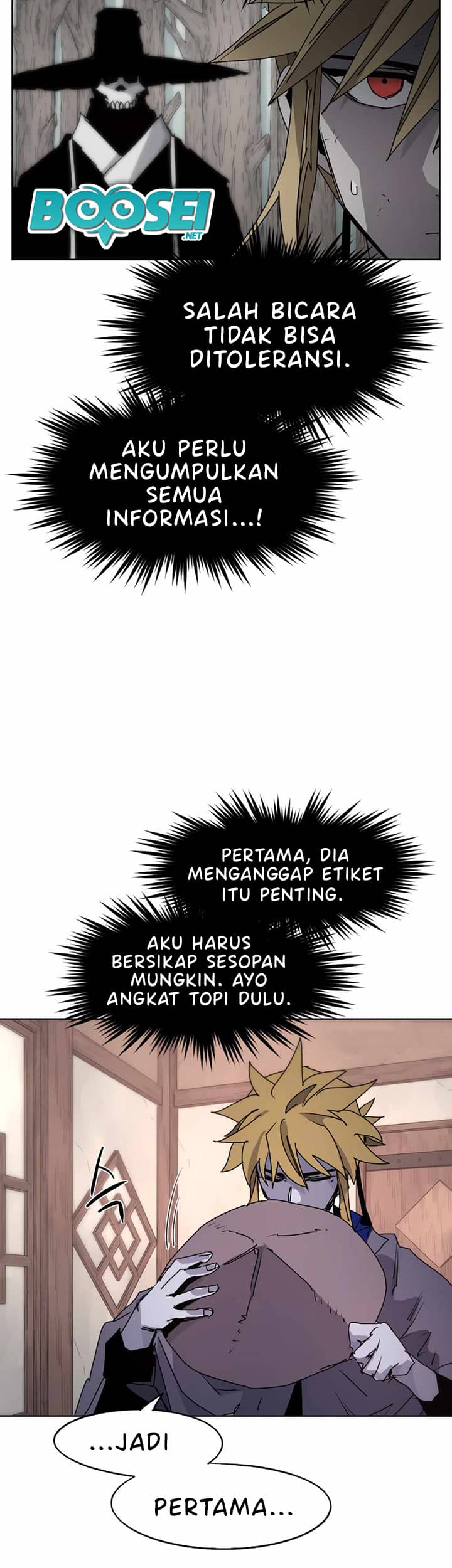 The Last Knight Of The Fire Chapter 78 Gambar 26