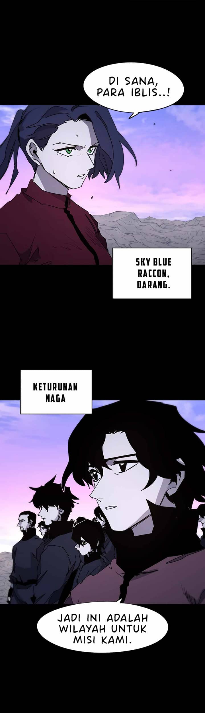 The Last Knight Of The Fire Chapter 78 Gambar 3