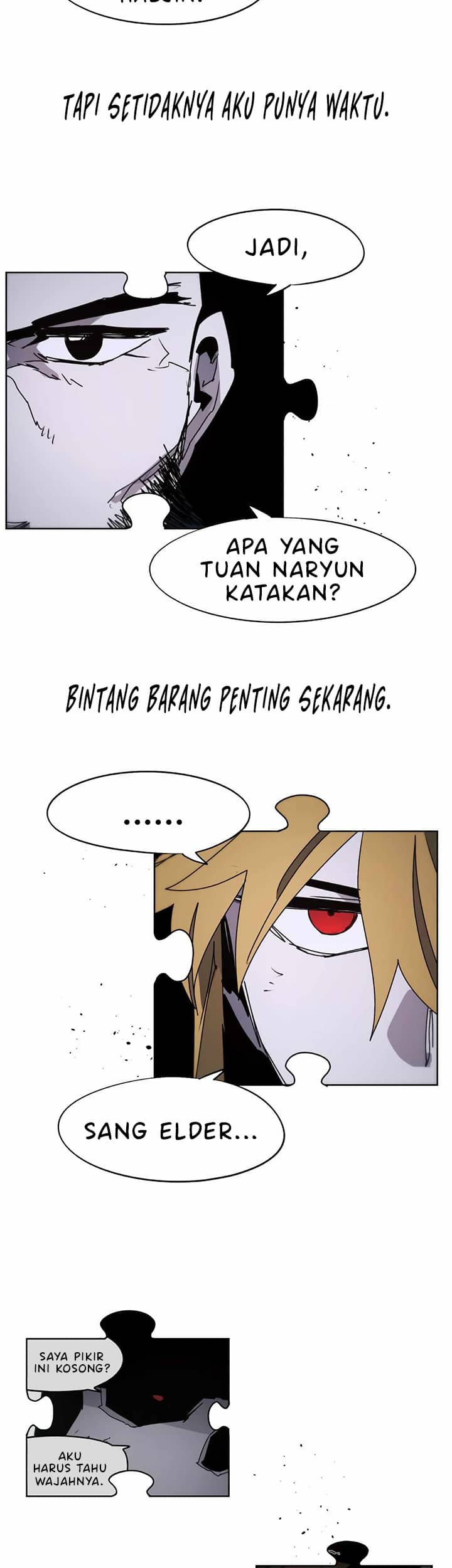 The Last Knight Of The Fire Chapter 78 Gambar 31