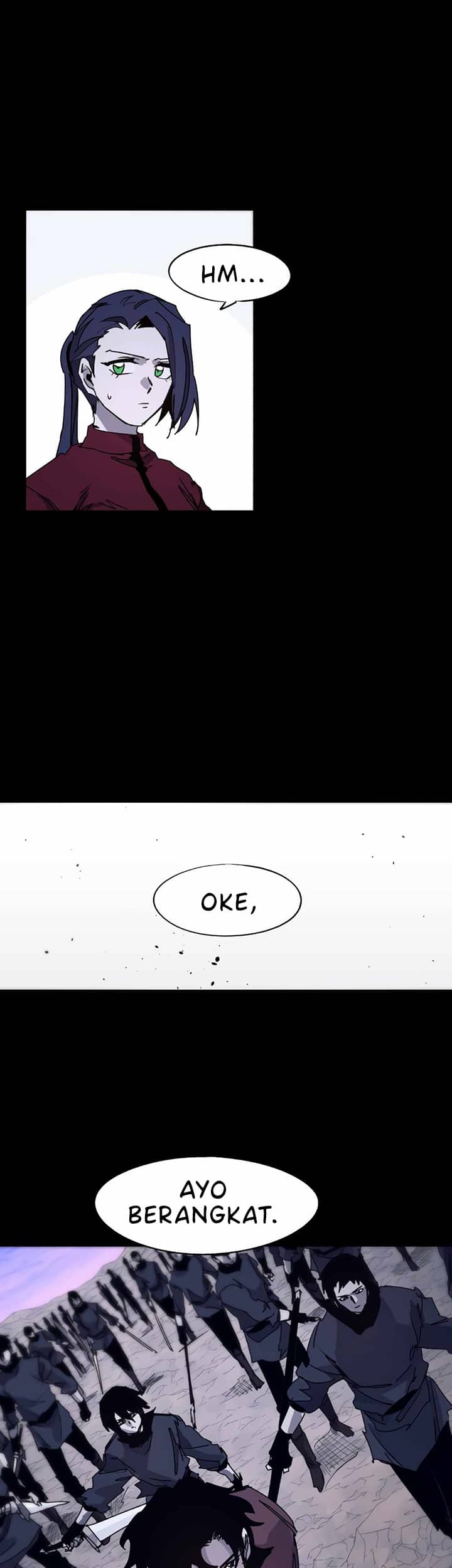 The Last Knight Of The Fire Chapter 78 Gambar 5