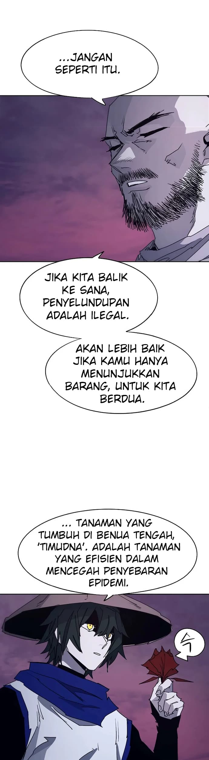 The Last Knight Of The Fire Chapter 77 Gambar 13