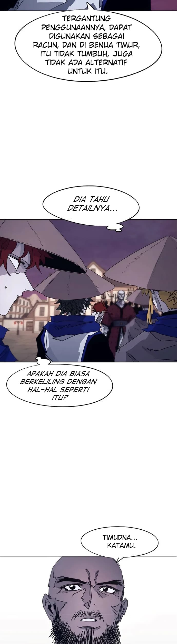 The Last Knight Of The Fire Chapter 77 Gambar 14