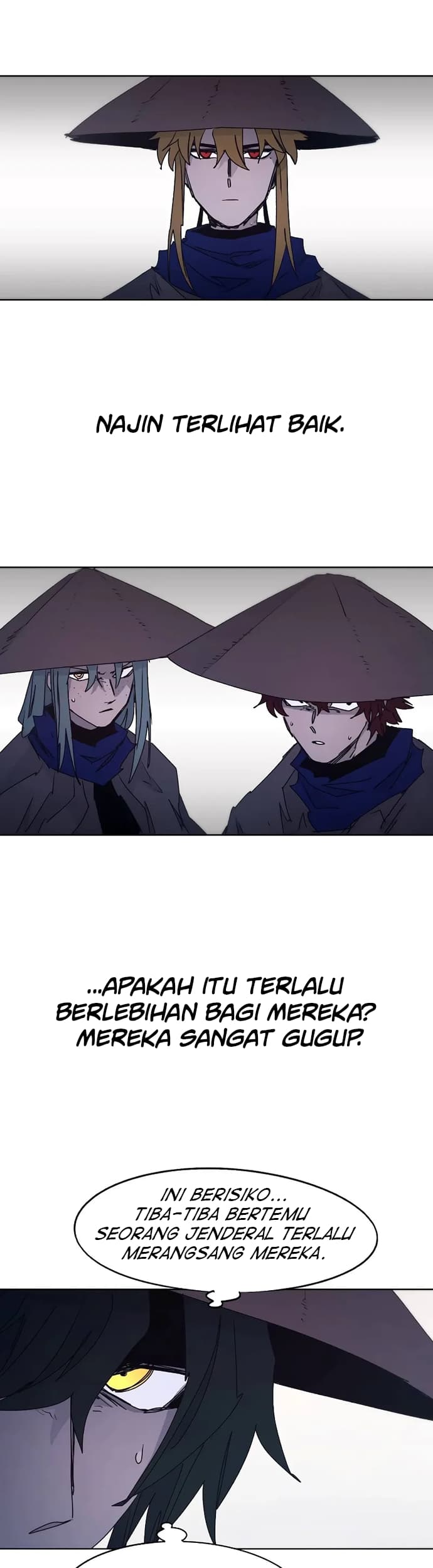 The Last Knight Of The Fire Chapter 77 Gambar 16