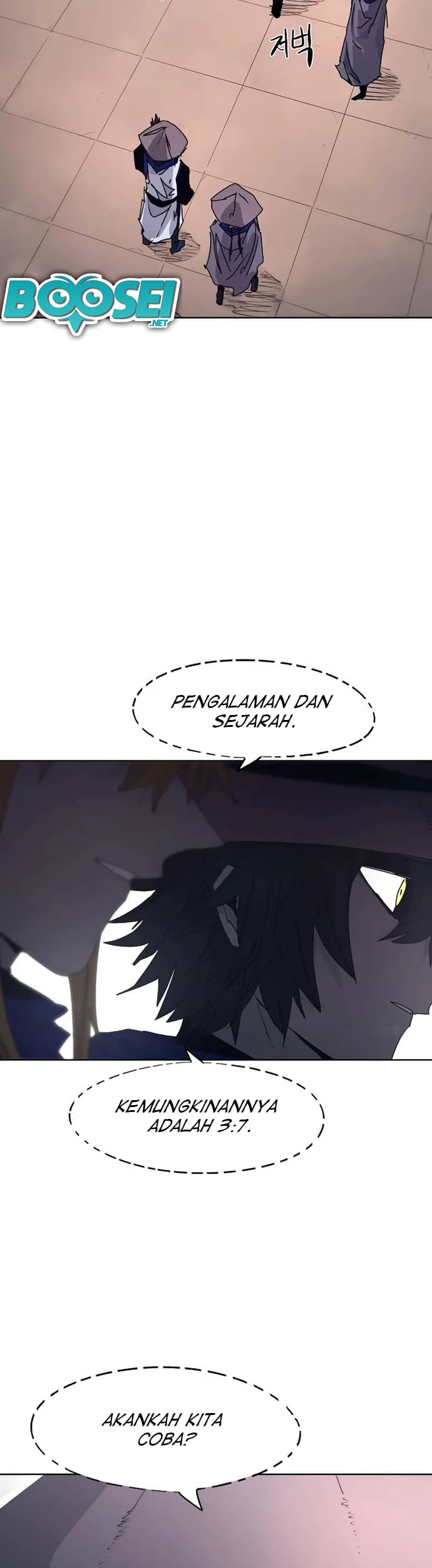 The Last Knight Of The Fire Chapter 77 Gambar 18