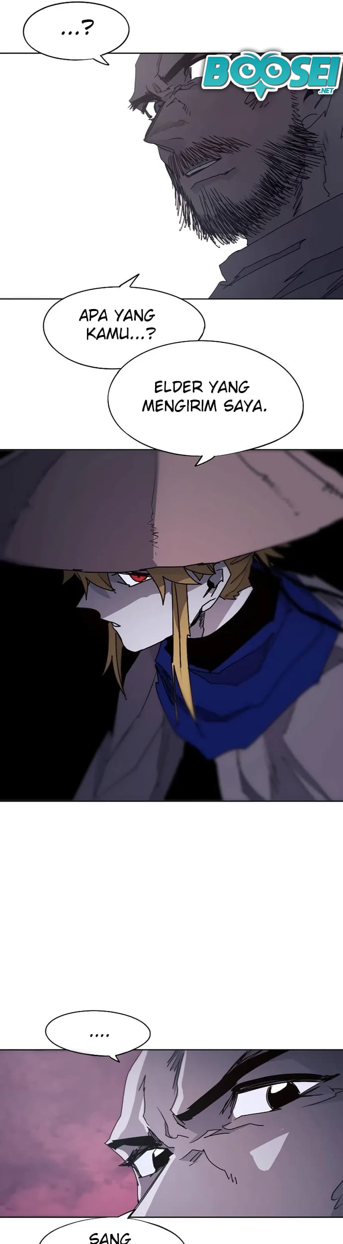 The Last Knight Of The Fire Chapter 77 Gambar 22
