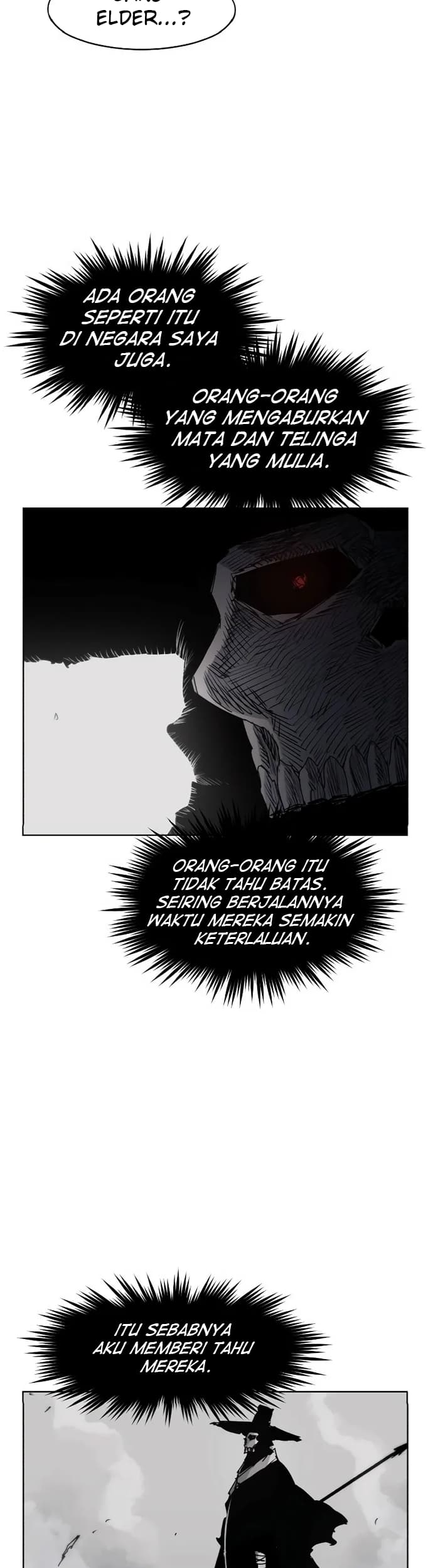The Last Knight Of The Fire Chapter 77 Gambar 23