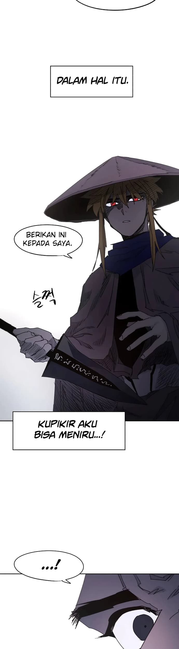 The Last Knight Of The Fire Chapter 77 Gambar 25