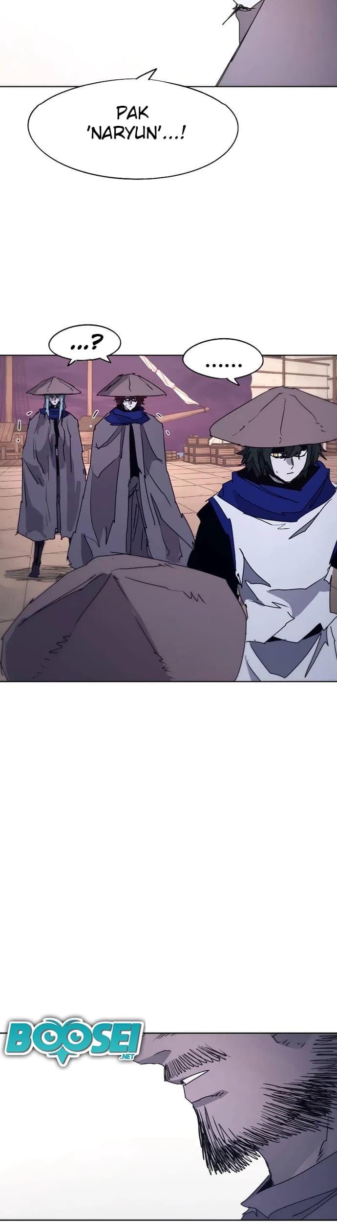 The Last Knight Of The Fire Chapter 77 Gambar 26