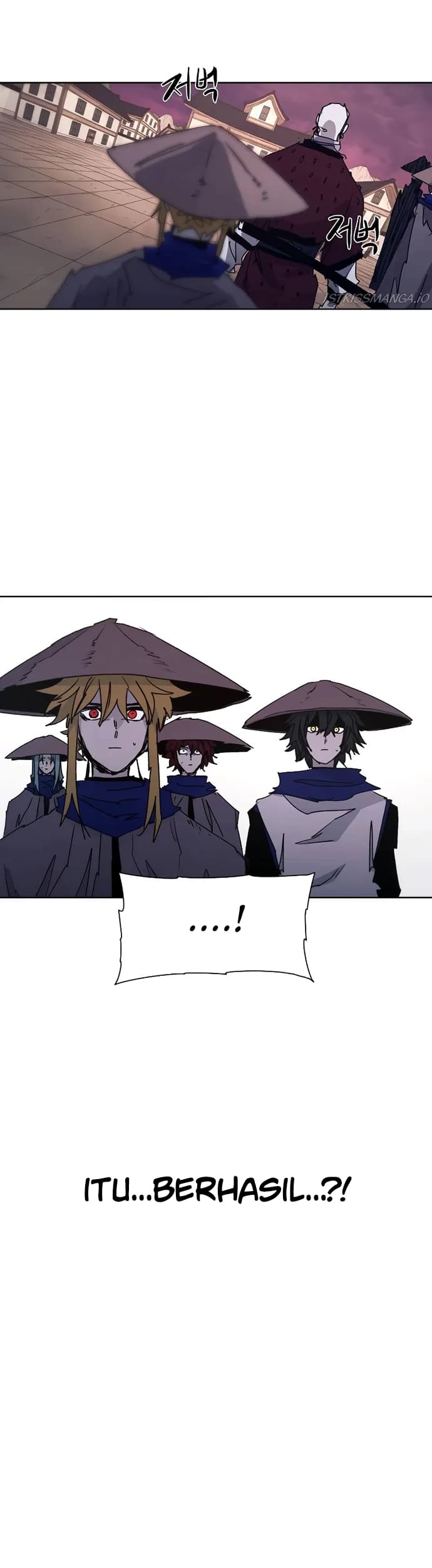 The Last Knight Of The Fire Chapter 77 Gambar 29